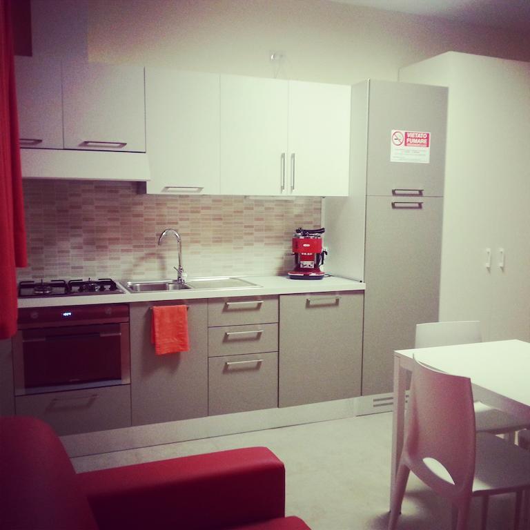 ביצ'לייה Villa Franca Mini Appartamenti חדר תמונה