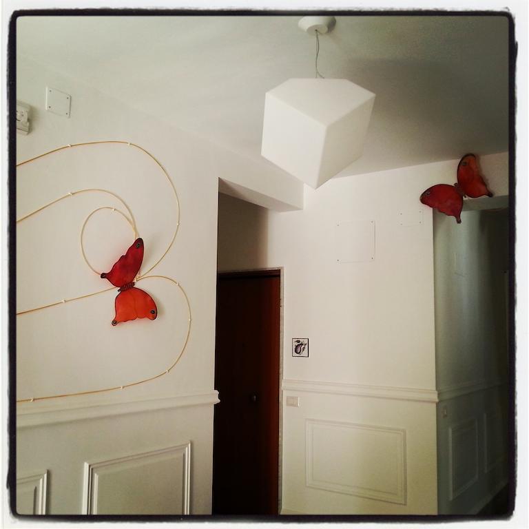 ביצ'לייה Villa Franca Mini Appartamenti מראה חיצוני תמונה