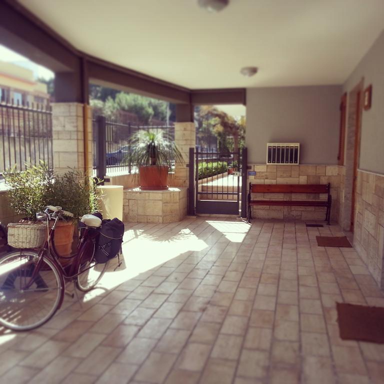 ביצ'לייה Villa Franca Mini Appartamenti מראה חיצוני תמונה