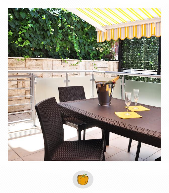 ביצ'לייה Villa Franca Mini Appartamenti חדר תמונה
