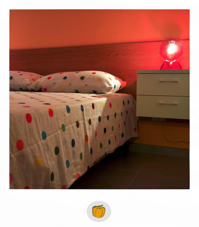ביצ'לייה Villa Franca Mini Appartamenti חדר תמונה