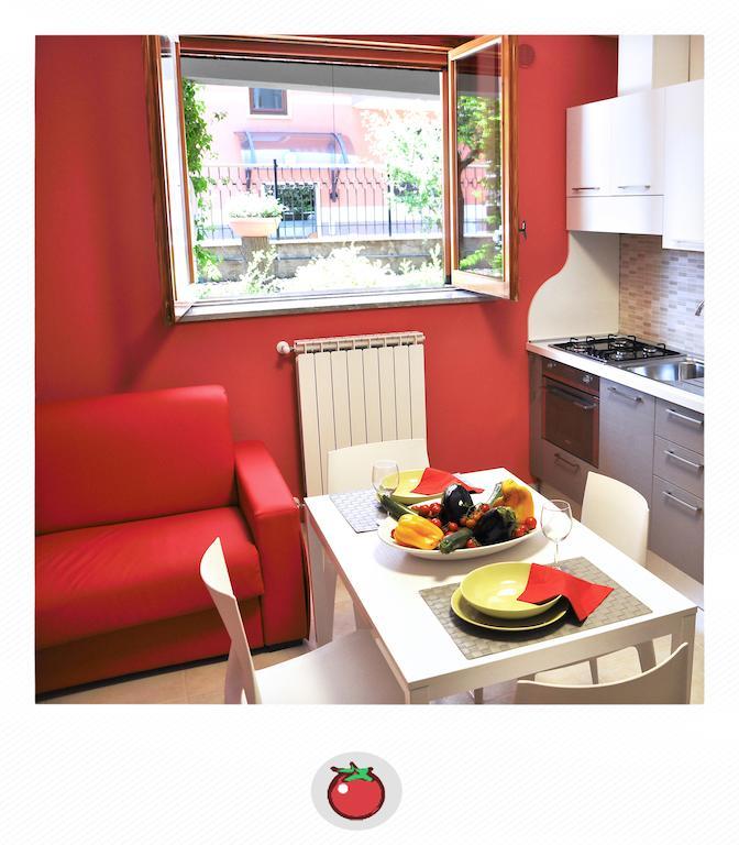 ביצ'לייה Villa Franca Mini Appartamenti חדר תמונה