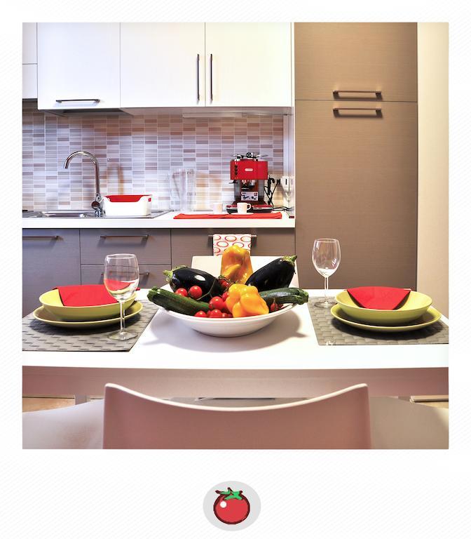 ביצ'לייה Villa Franca Mini Appartamenti חדר תמונה