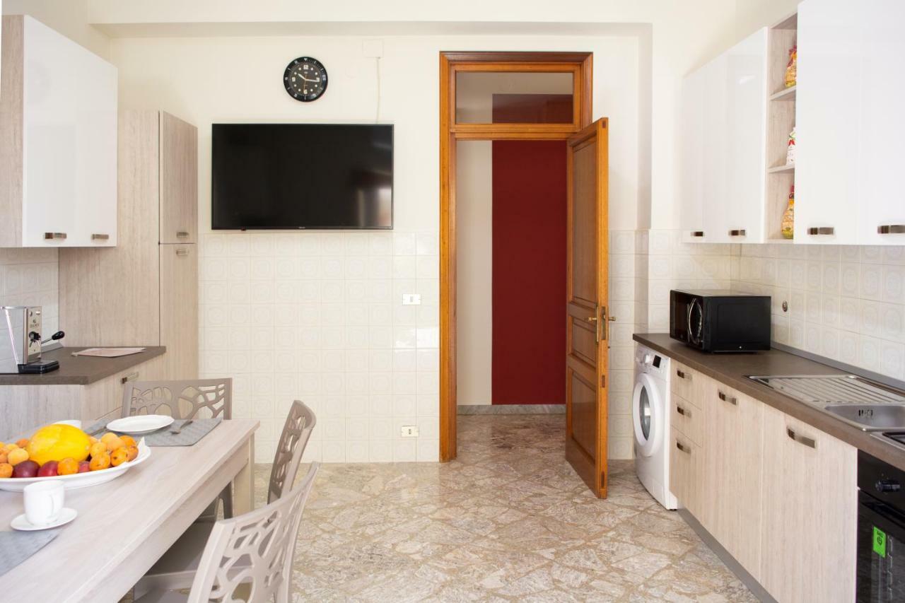 ביצ'לייה Villa Franca Mini Appartamenti מראה חיצוני תמונה