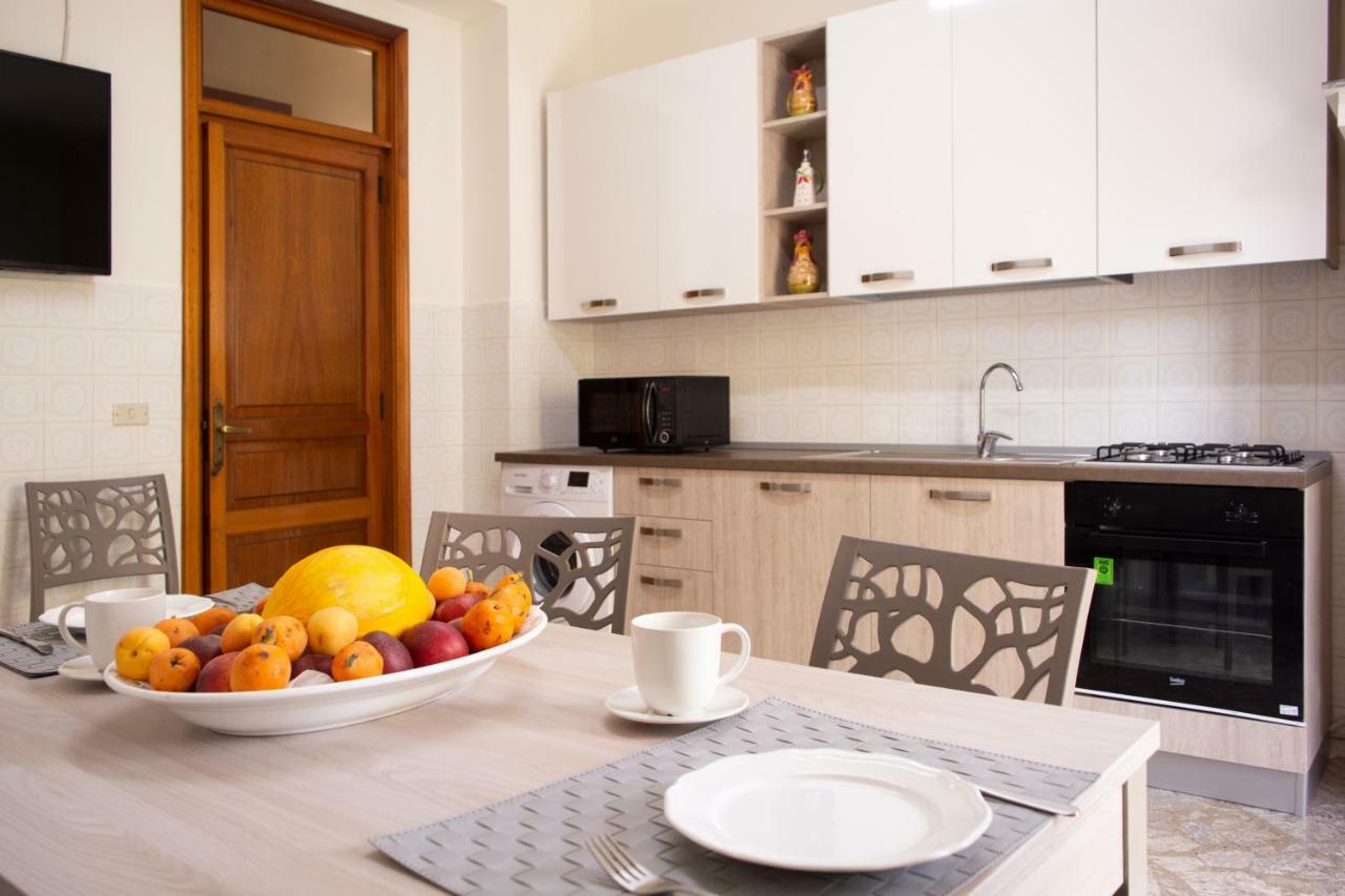 ביצ'לייה Villa Franca Mini Appartamenti מראה חיצוני תמונה