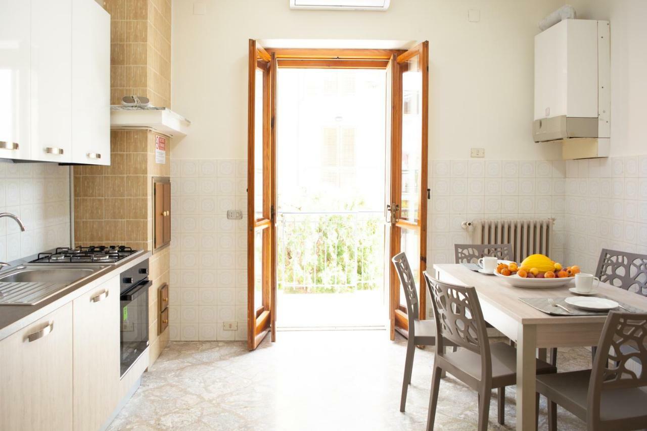 ביצ'לייה Villa Franca Mini Appartamenti מראה חיצוני תמונה