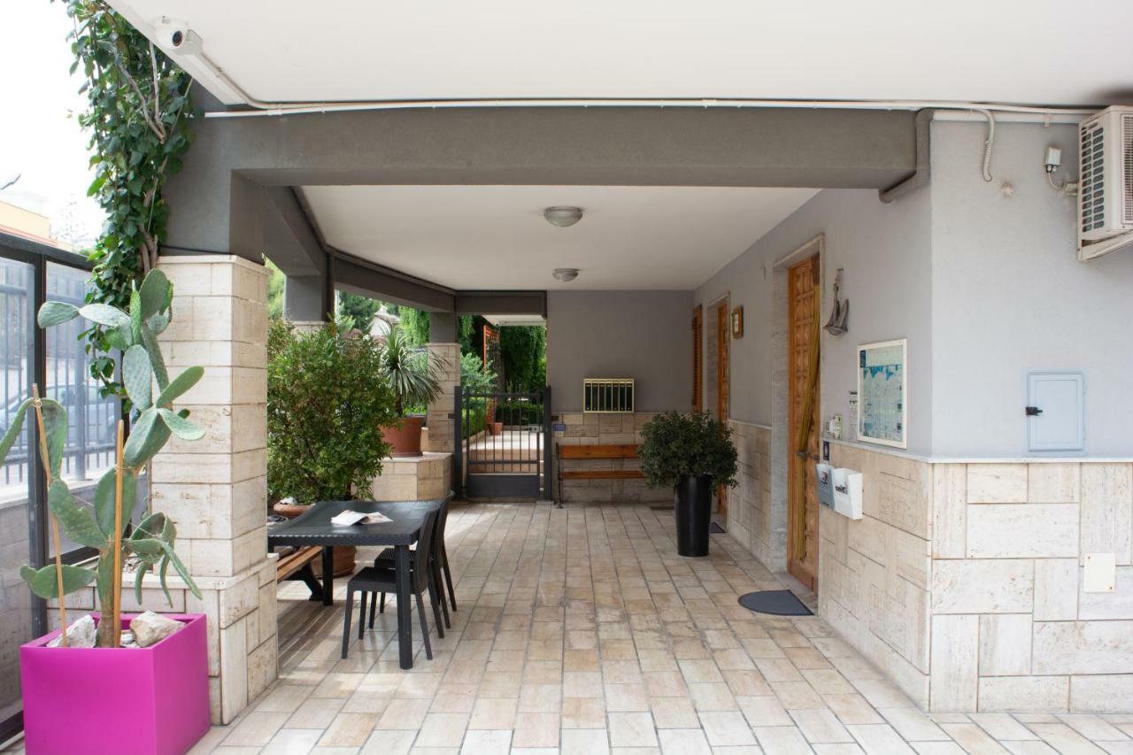 ביצ'לייה Villa Franca Mini Appartamenti מראה חיצוני תמונה