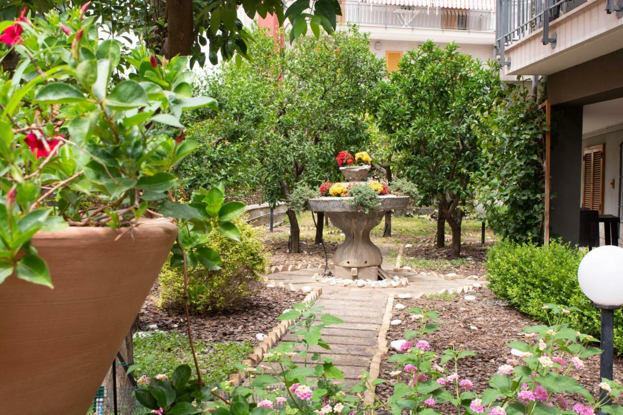 ביצ'לייה Villa Franca Mini Appartamenti מראה חיצוני תמונה