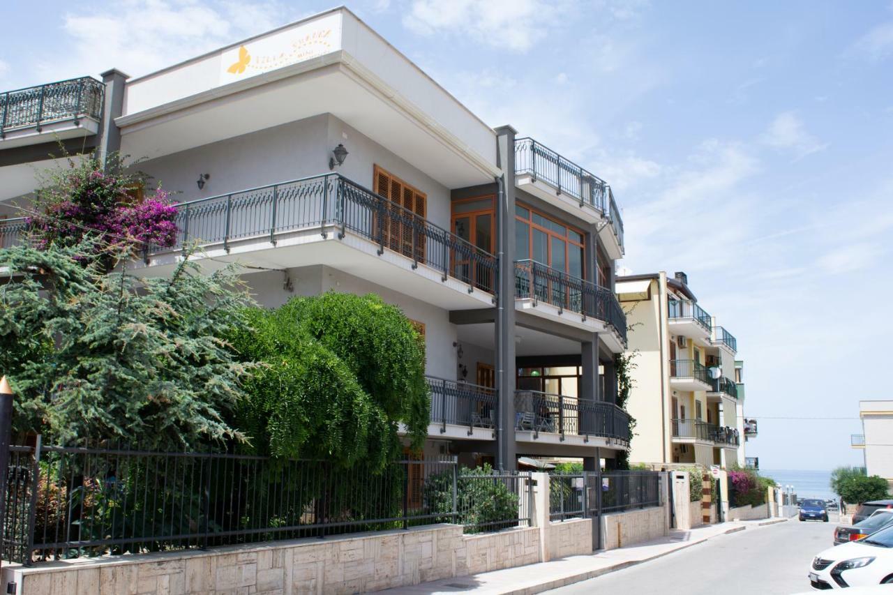 ביצ'לייה Villa Franca Mini Appartamenti מראה חיצוני תמונה