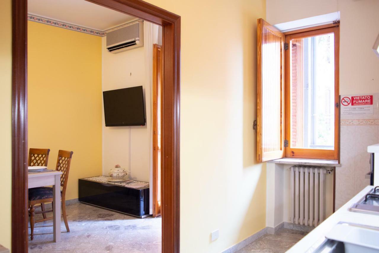 ביצ'לייה Villa Franca Mini Appartamenti מראה חיצוני תמונה