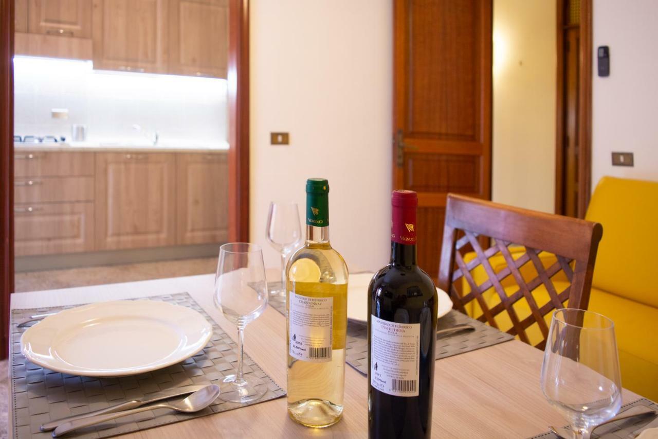 ביצ'לייה Villa Franca Mini Appartamenti מראה חיצוני תמונה