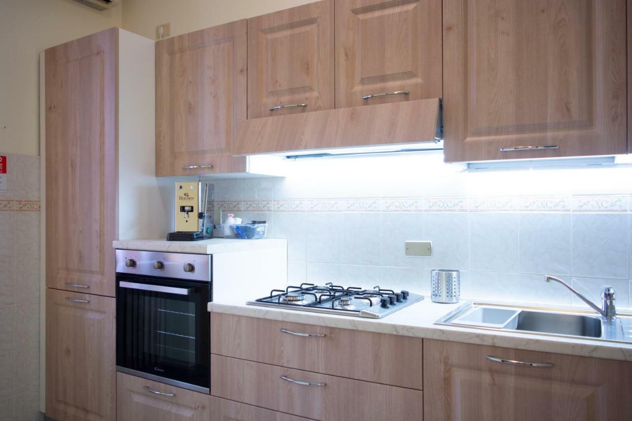 ביצ'לייה Villa Franca Mini Appartamenti מראה חיצוני תמונה