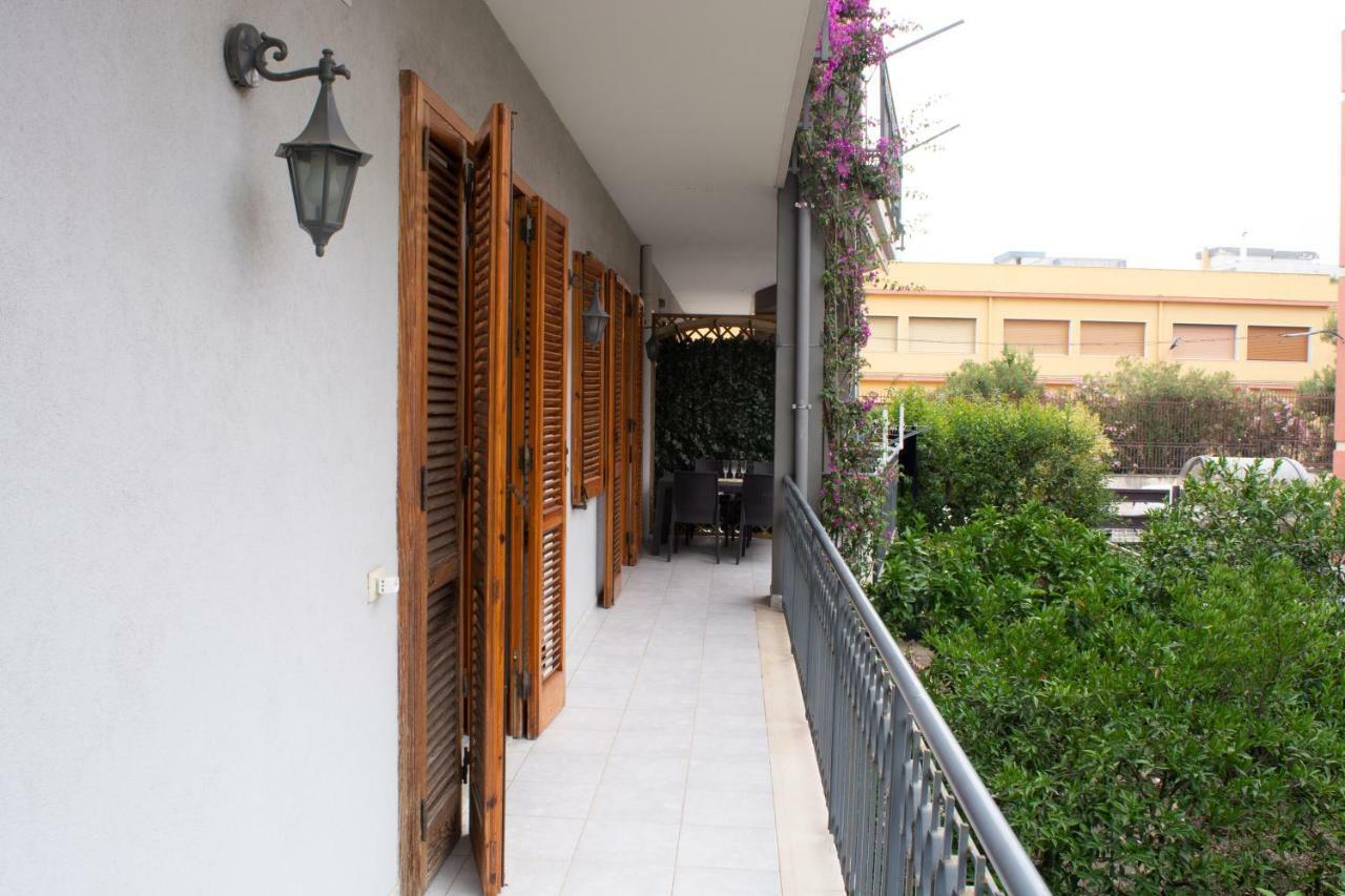 ביצ'לייה Villa Franca Mini Appartamenti מראה חיצוני תמונה