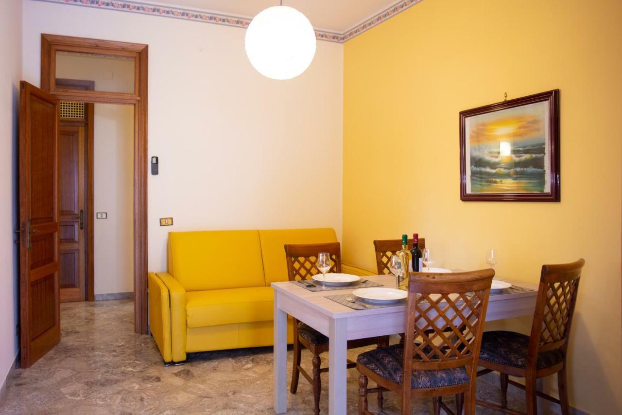 ביצ'לייה Villa Franca Mini Appartamenti מראה חיצוני תמונה
